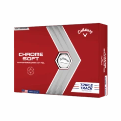 2022 CALLAWAY CHROME SOFT TRIPLE TRACK