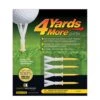 4 MORE YARDS GOLF TEE 2 3/4"
