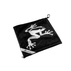 AMPHIBIAN TOWEL BLACK