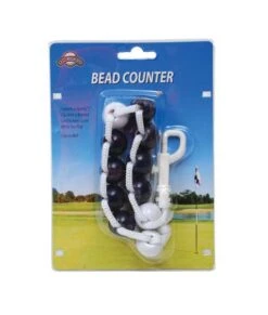 BEAD SCORE COUNTER NAVY