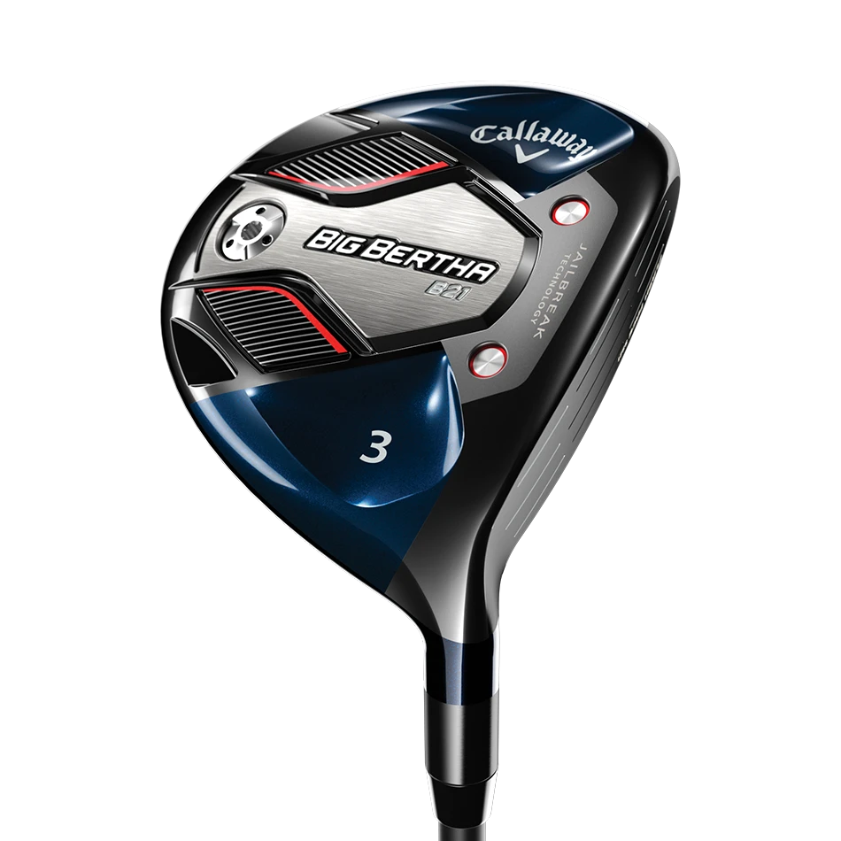 Callaway BIG BERTHA B21 FAIRWAY WOOD - Image 2