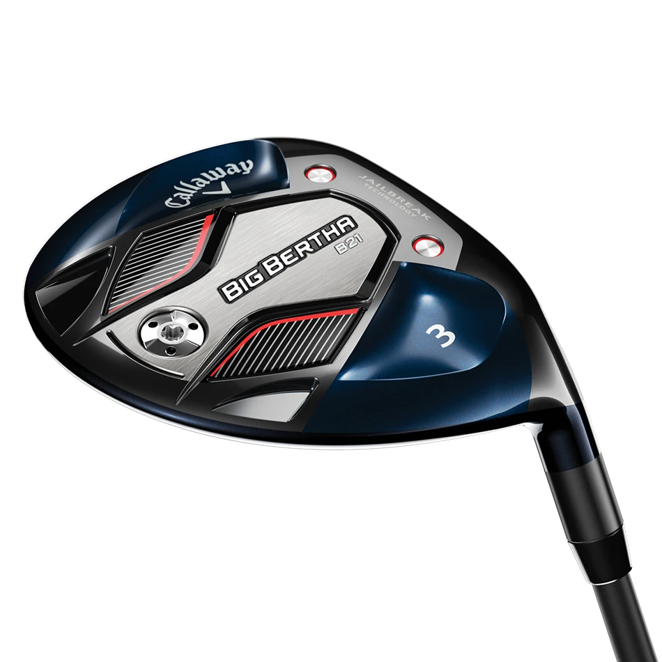 Callaway BIG BERTHA B21 FAIRWAY WOOD