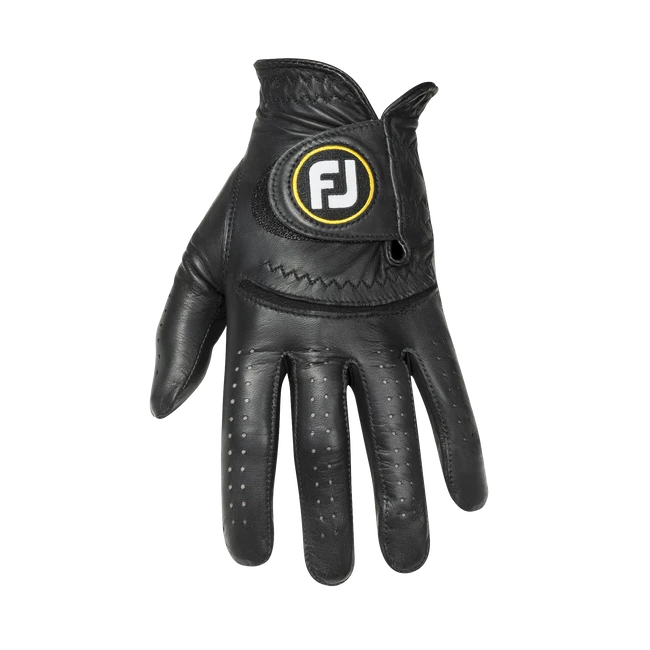 FootJoy BLACK STASOF GLOVE - Image 2