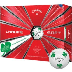 Callaway CHROME SOFT TRUVIS CLOVER