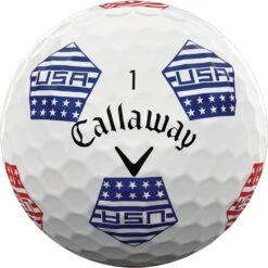 Callaway CHROME SOFT TRUVIS USA