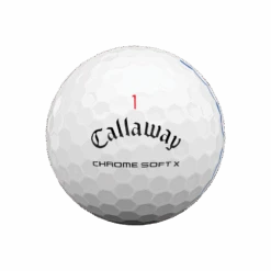 Callaway CHROME SOFT X TRIPLE TRACK