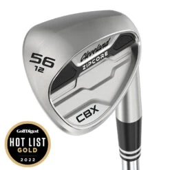 CLEVELAND CBX ZIPCORE WEDGE GRAPHITE