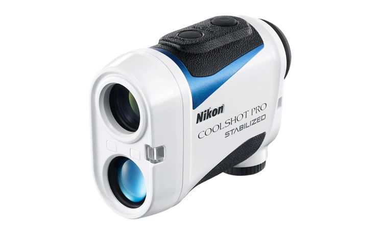 Nikon COOLSHOT PRO STABILIZED RANGEFINDER