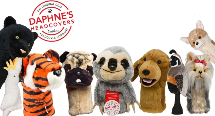 DAPHNES ORIGINAL HEADCOVERS