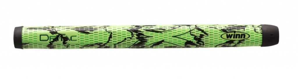 DRI-TAC X MEDALLIST PISTOL GREEN/BLACK