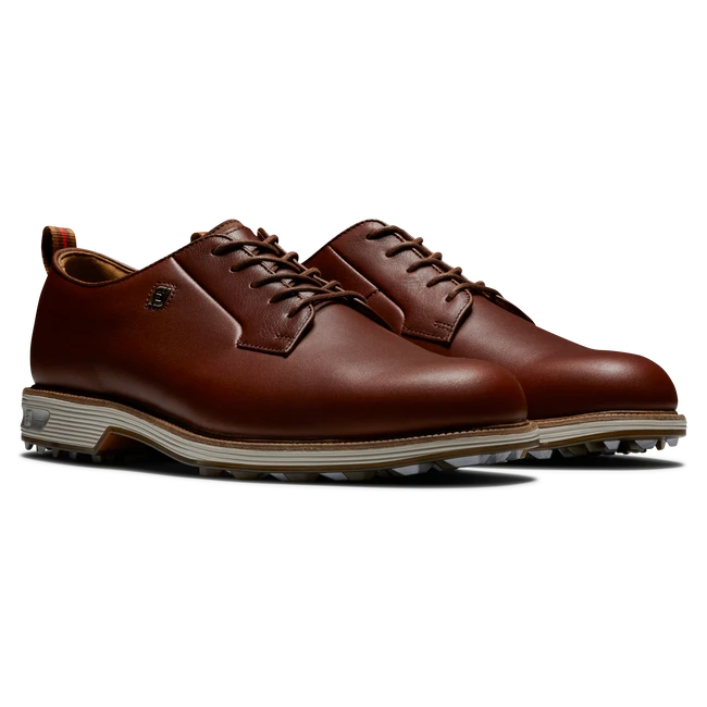 FootJoy DRYJOYS PREMIERE SERIES FIELD BROWN 53987 - Image 4