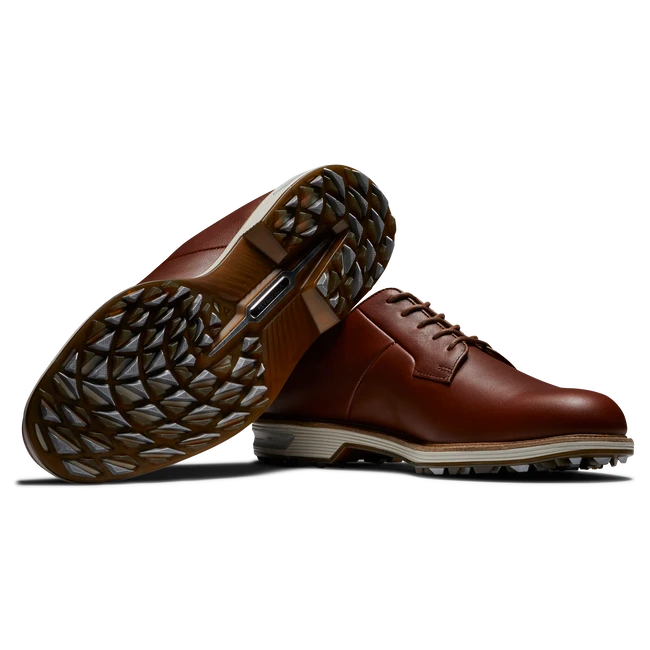 FootJoy DRYJOYS PREMIERE SERIES FIELD BROWN 53987 - Image 5
