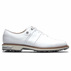 FootJoy DRYJOYS PREMIERE SERIES PACKARD 53908 WHITE