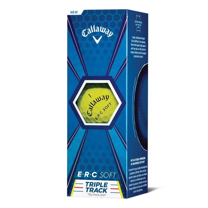 Callaway ERC SOFT YELLOW - Image 2