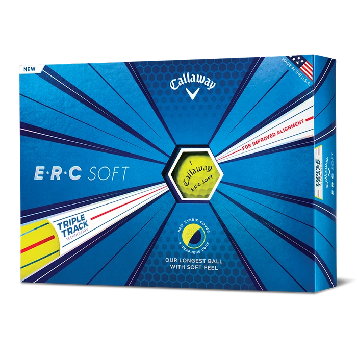 Callaway ERC SOFT YELLOW - Image 3