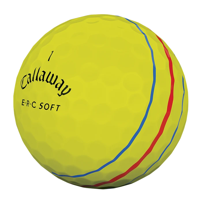 Callaway ERC SOFT YELLOW