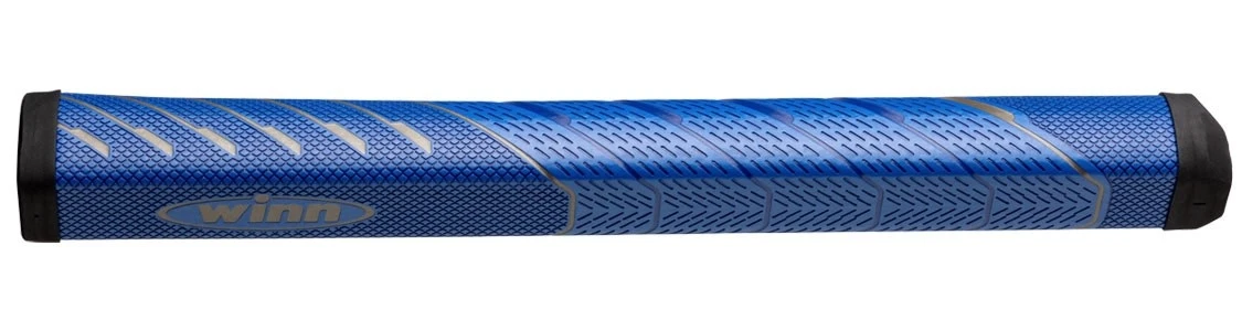 EXCEL NO-TAPER PISTOL BLUE MIDSIZE