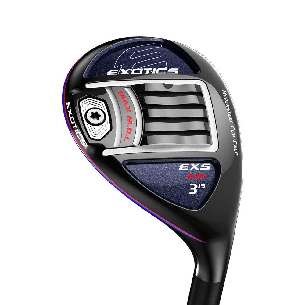 Tour Edge EXOTICS EXS 220 HYBRID