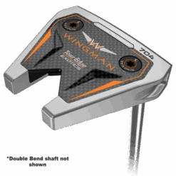 Tour Edge EXOTICS WINGMAN 704 PUTTER