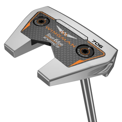 Tour Edge EXOTICS WINGMAN 706 PUTTER