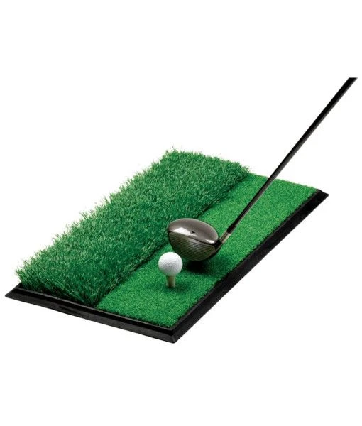 FAIRWAY AND ROUGH 1' X 2' HITTING MAT