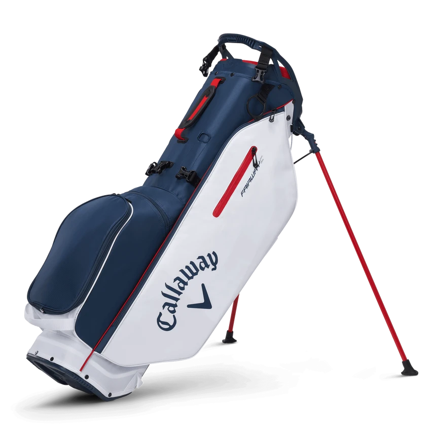 Callaway FAIRWAY C DOUBLE STRAP STAND BAG 22 - Image 2