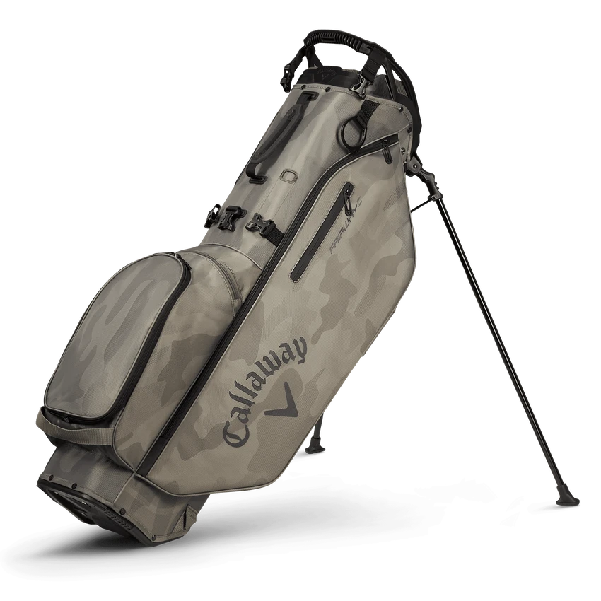 Callaway FAIRWAY C DOUBLE STRAP STAND BAG 22 - Image 3