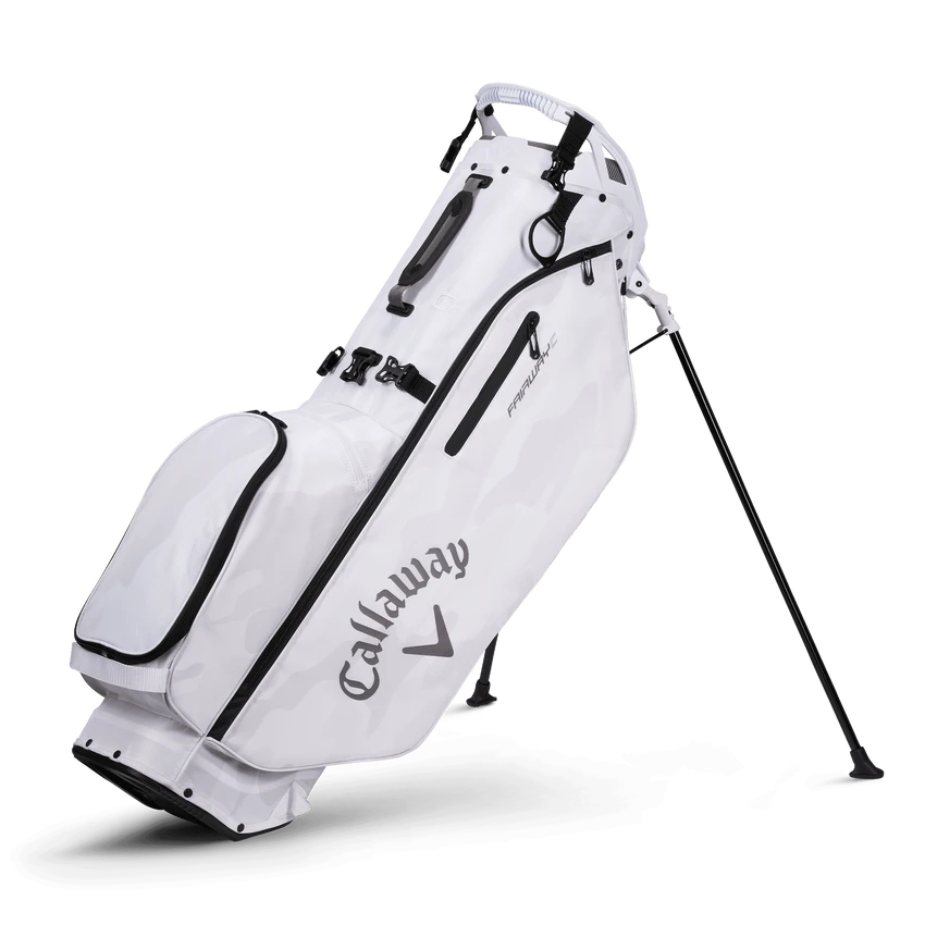Callaway FAIRWAY C DOUBLE STRAP STAND BAG 22 - Image 4