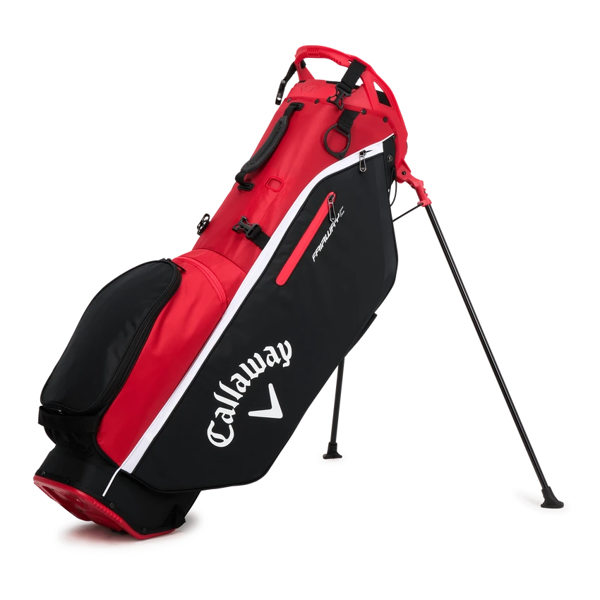 Callaway FAIRWAY C DOUBLE STRAP STAND BAG 22 - Image 6