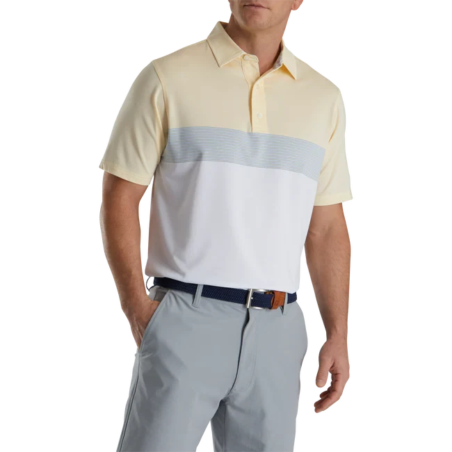 FOOTJOY COLORBLOCK POLO - Image 2