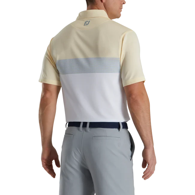 FOOTJOY COLORBLOCK POLO - Image 3