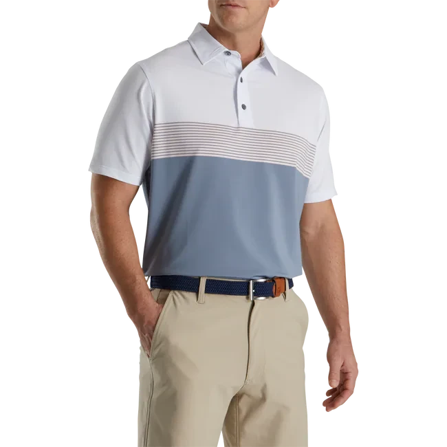 FOOTJOY COLORBLOCK POLO - Image 4