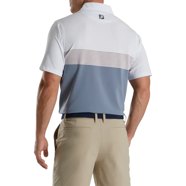FOOTJOY COLORBLOCK POLO - Image 5