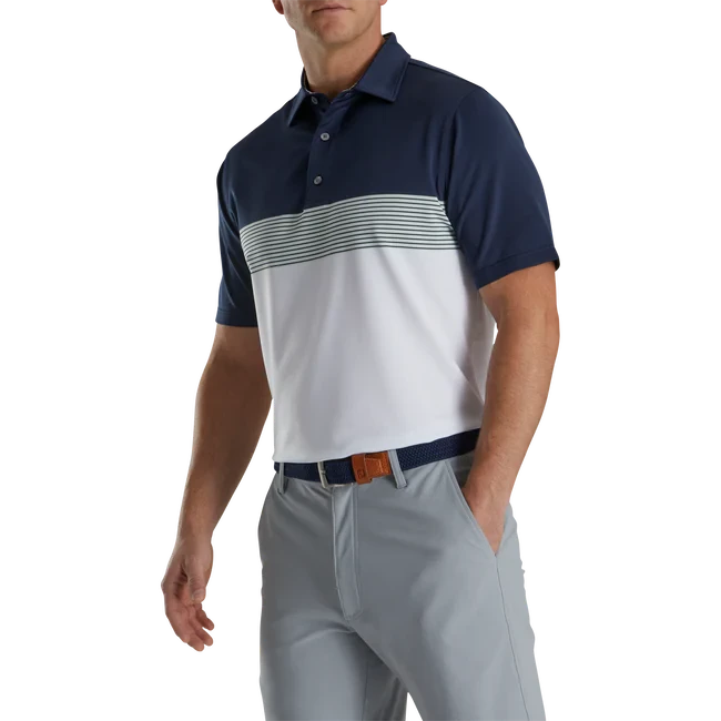 FOOTJOY COLORBLOCK POLO - Image 6