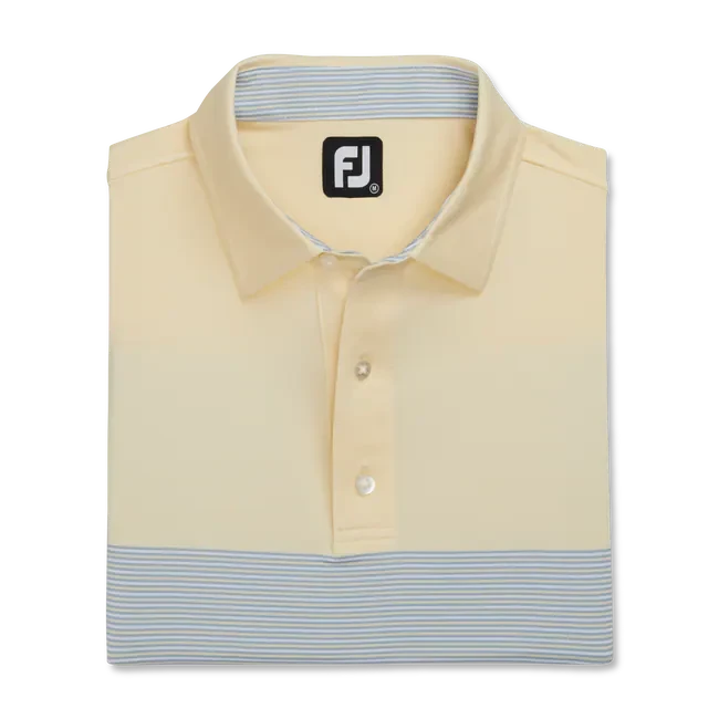 FOOTJOY COLORBLOCK POLO