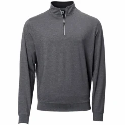 FOOTJOY HALF-ZIP PULLOVER