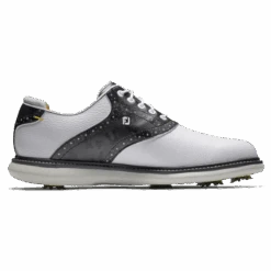 FOOTJOY TRADITIONS 57928 WHITE/BLACK CAMO