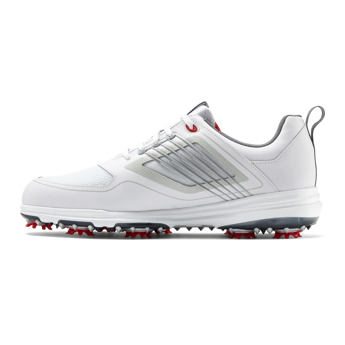 FootJoy FURY WHITE/RED 51100 - Image 2
