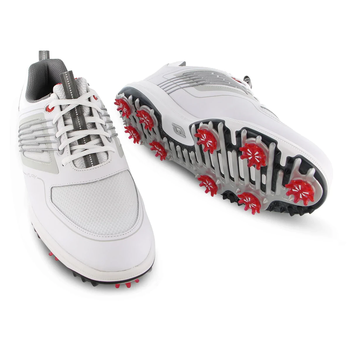 FootJoy FURY WHITE/RED 51100 - Image 3