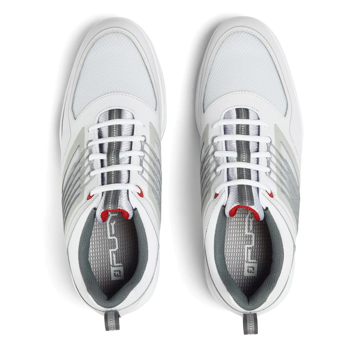 FootJoy FURY WHITE/RED 51100 - Image 4