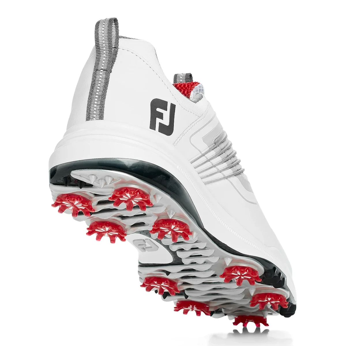 FootJoy FURY WHITE/RED 51100 - Image 5