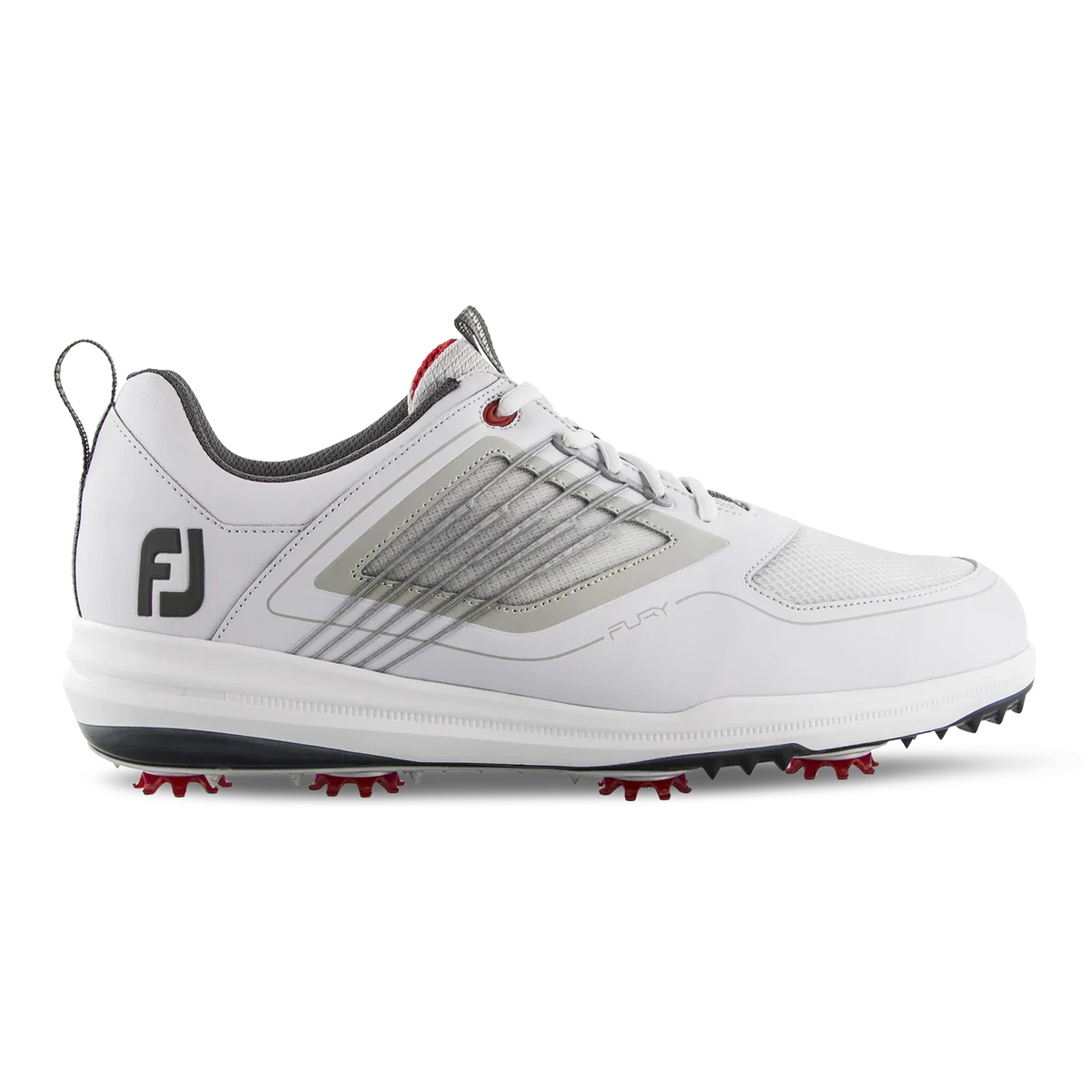 FootJoy FURY WHITE/RED 51100