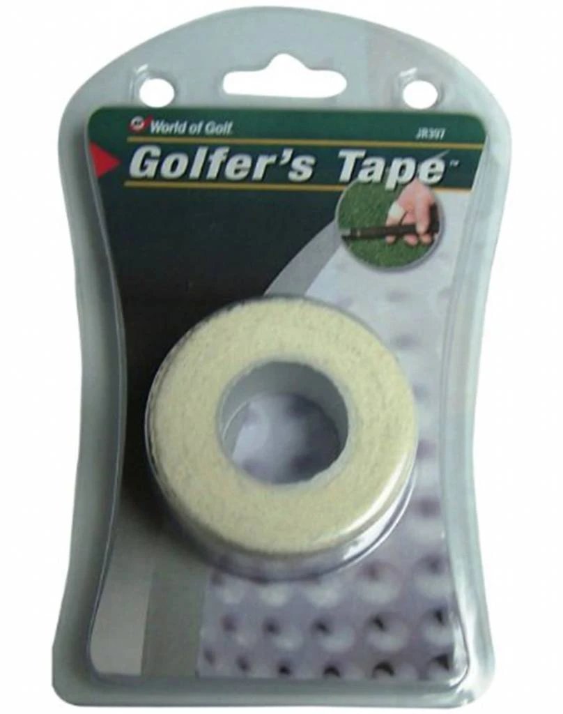 GOLFERS TAPE