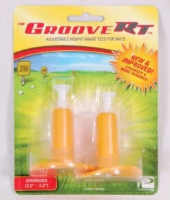 GROOVE RT ADJUSTABLE RANGE TEE
