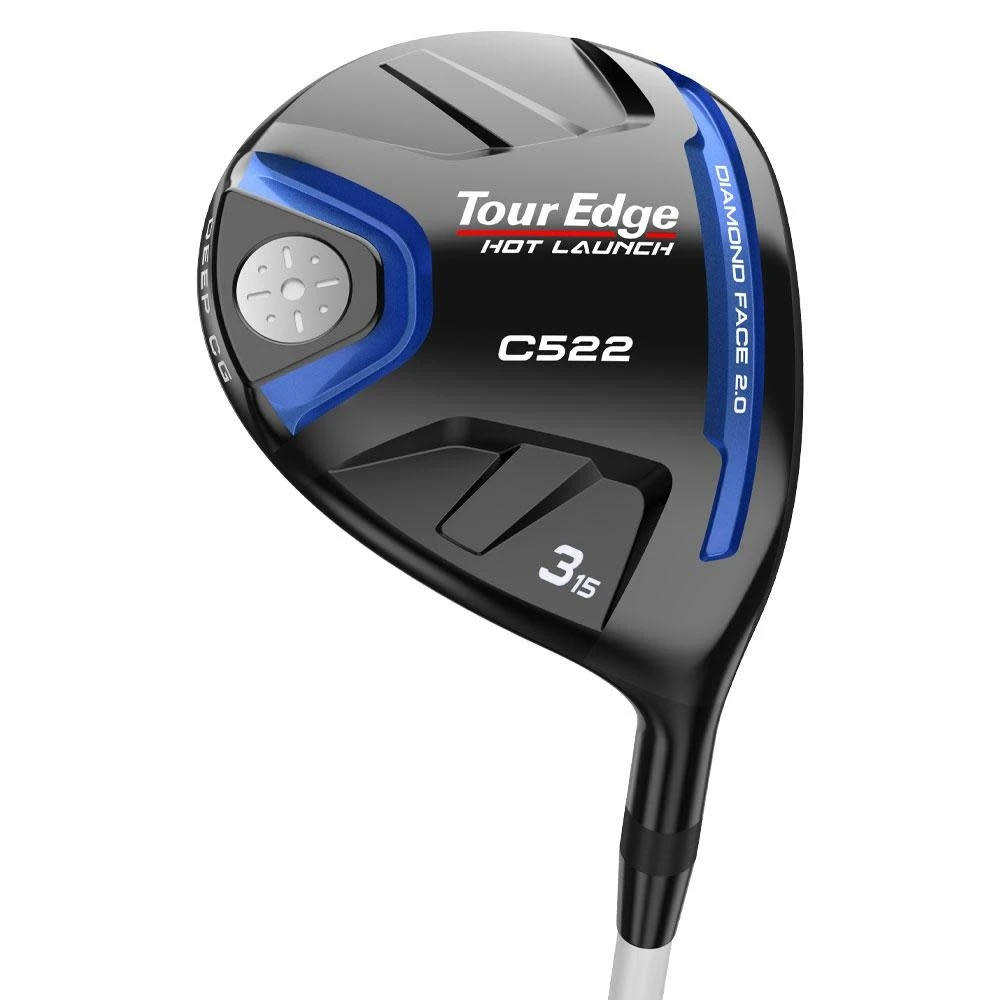 Tour Edge HOT LAUNCH C522 FAIRWAY WOOD