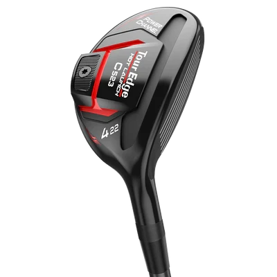 Tour Edge HOT LAUNCH C523 HYBRID