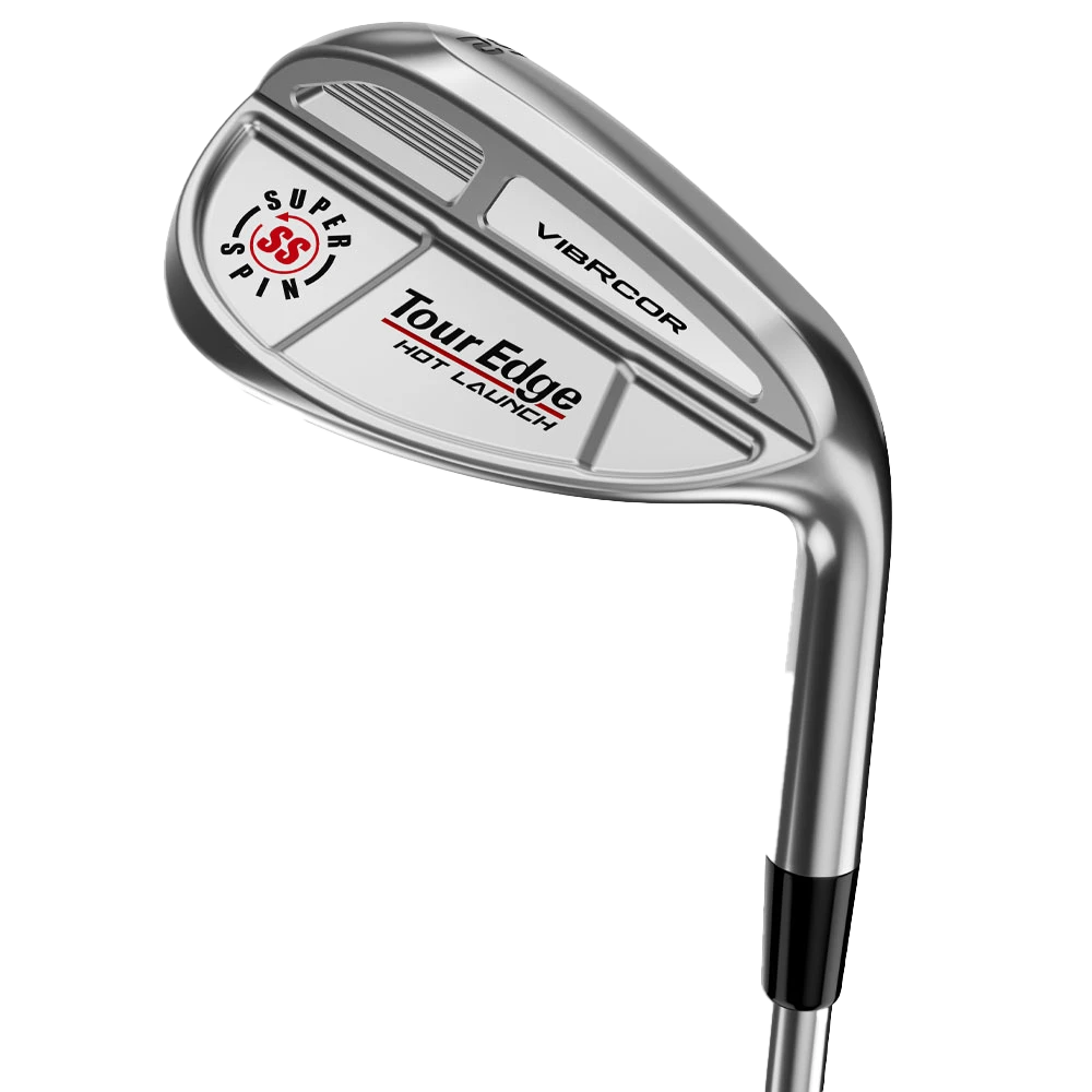 Tour Edge HOT LAUNCH VIBRCOR 523 WEDGE