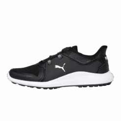 Puma IGNITE FASTEN8 DISC BLACK/SILVER/WHITE 194541-02