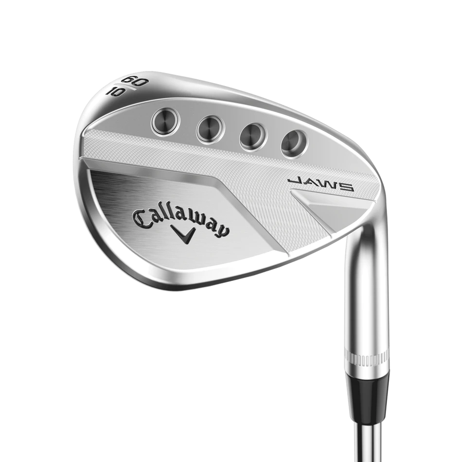 Callaway JAWS FULL TOE WEDGE PLATINUM CHROME