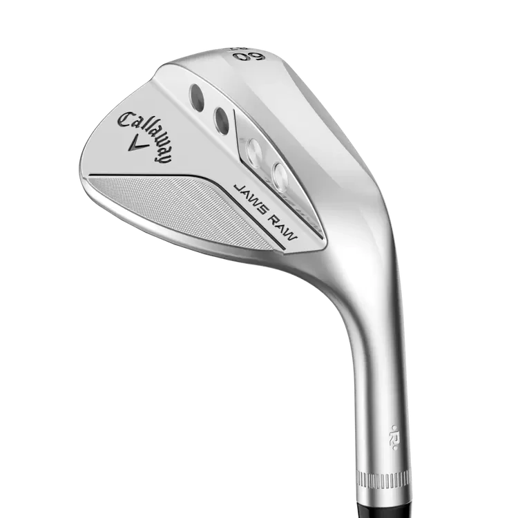 Callaway JAWS RAW WEDGE LEFT HAND